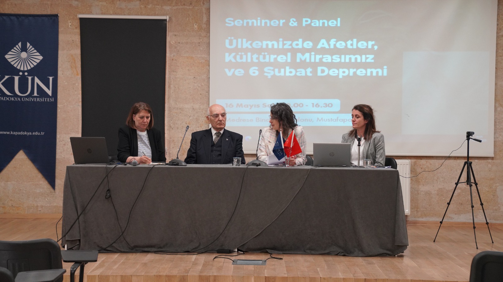 Ülkemizde Afetler, Kültürel Mirasımız ve 6 Şubat Depremi